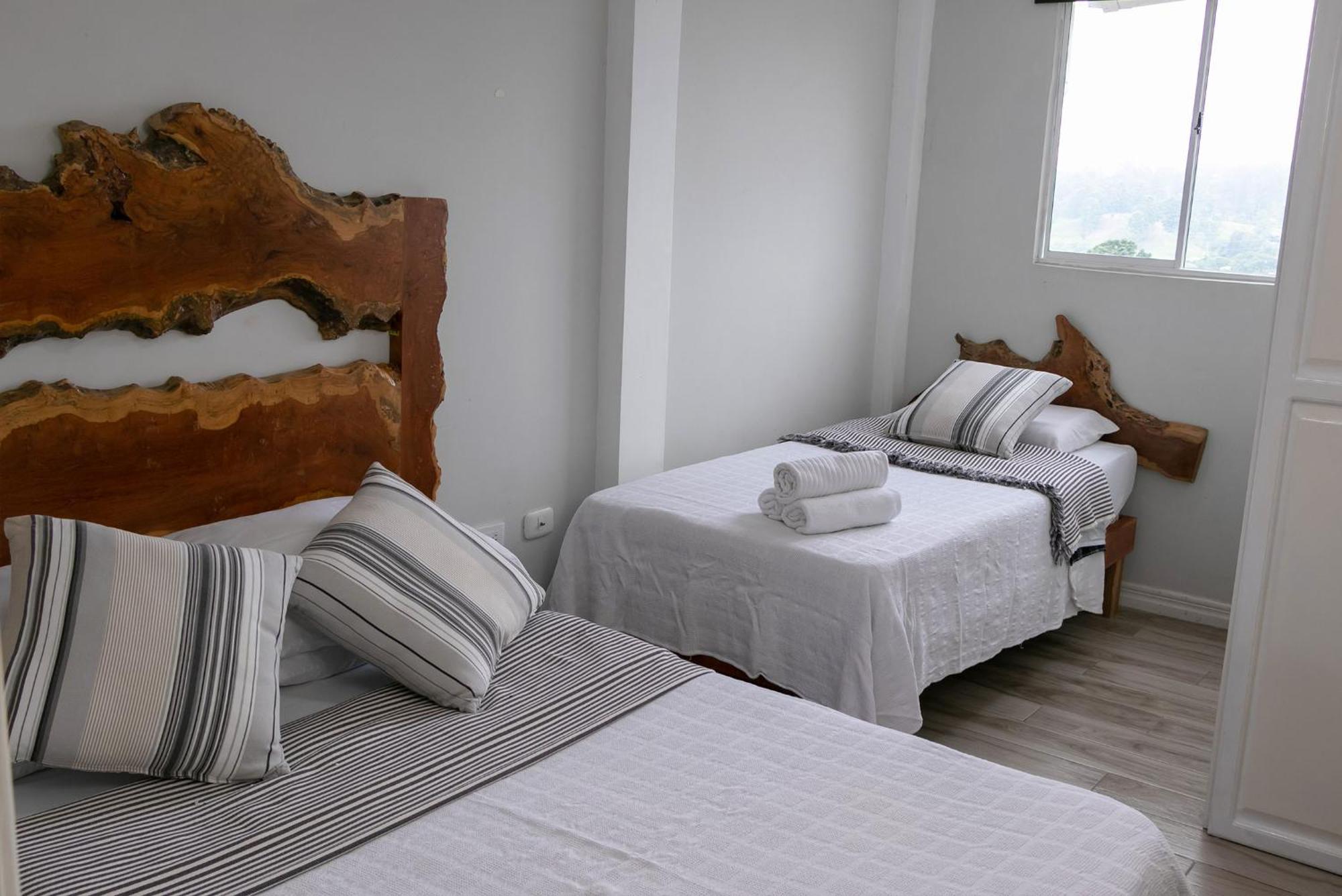 Casa Hotel Alicia Filandia Luaran gambar