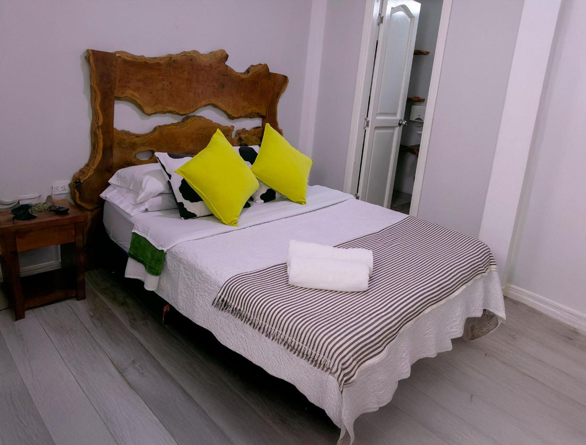 Casa Hotel Alicia Filandia Luaran gambar