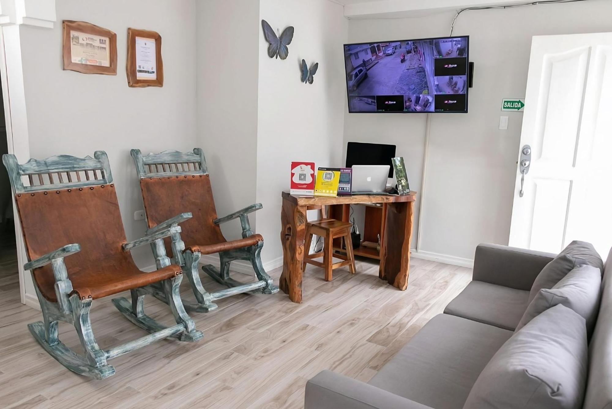Casa Hotel Alicia Filandia Luaran gambar