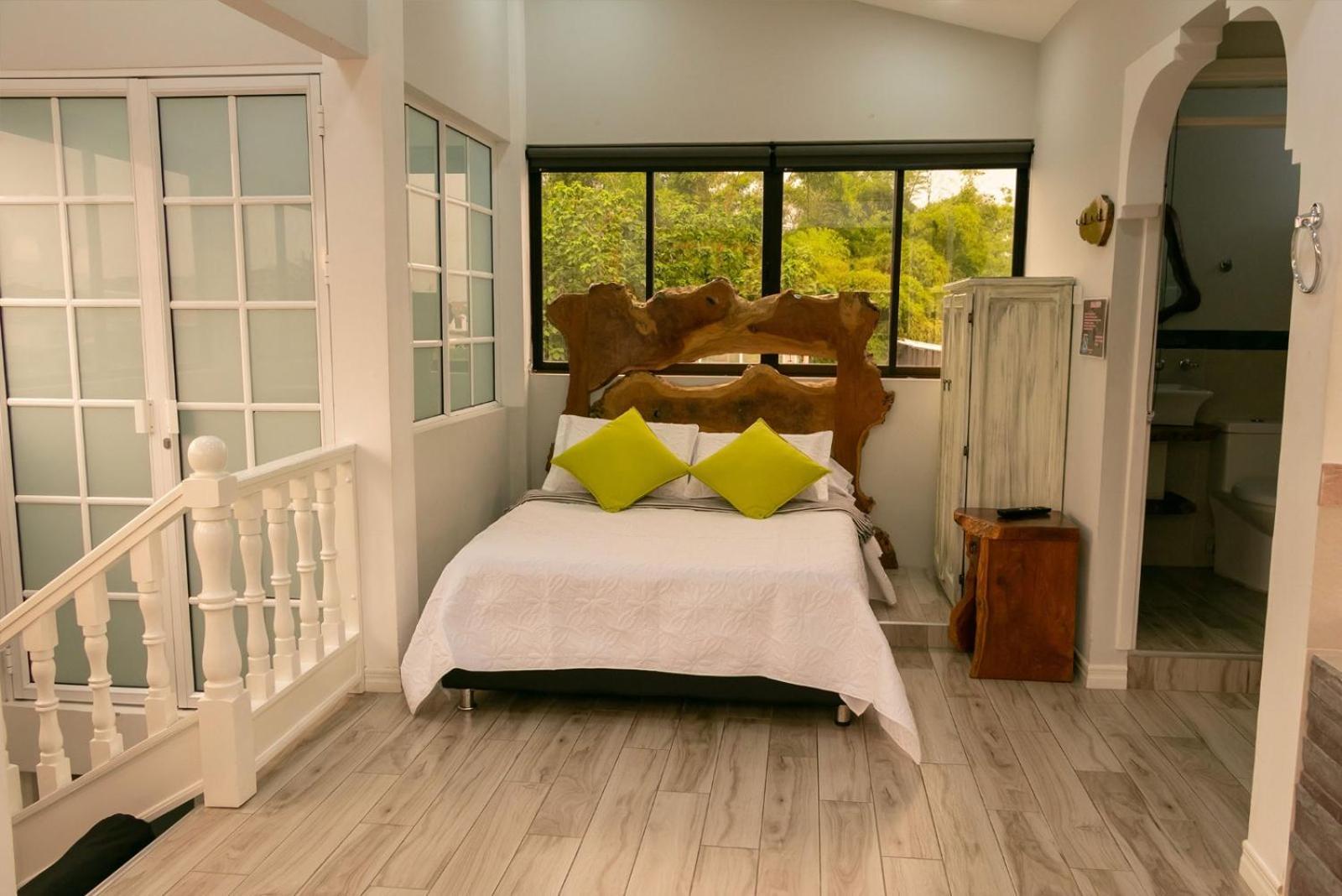 Casa Hotel Alicia Filandia Luaran gambar