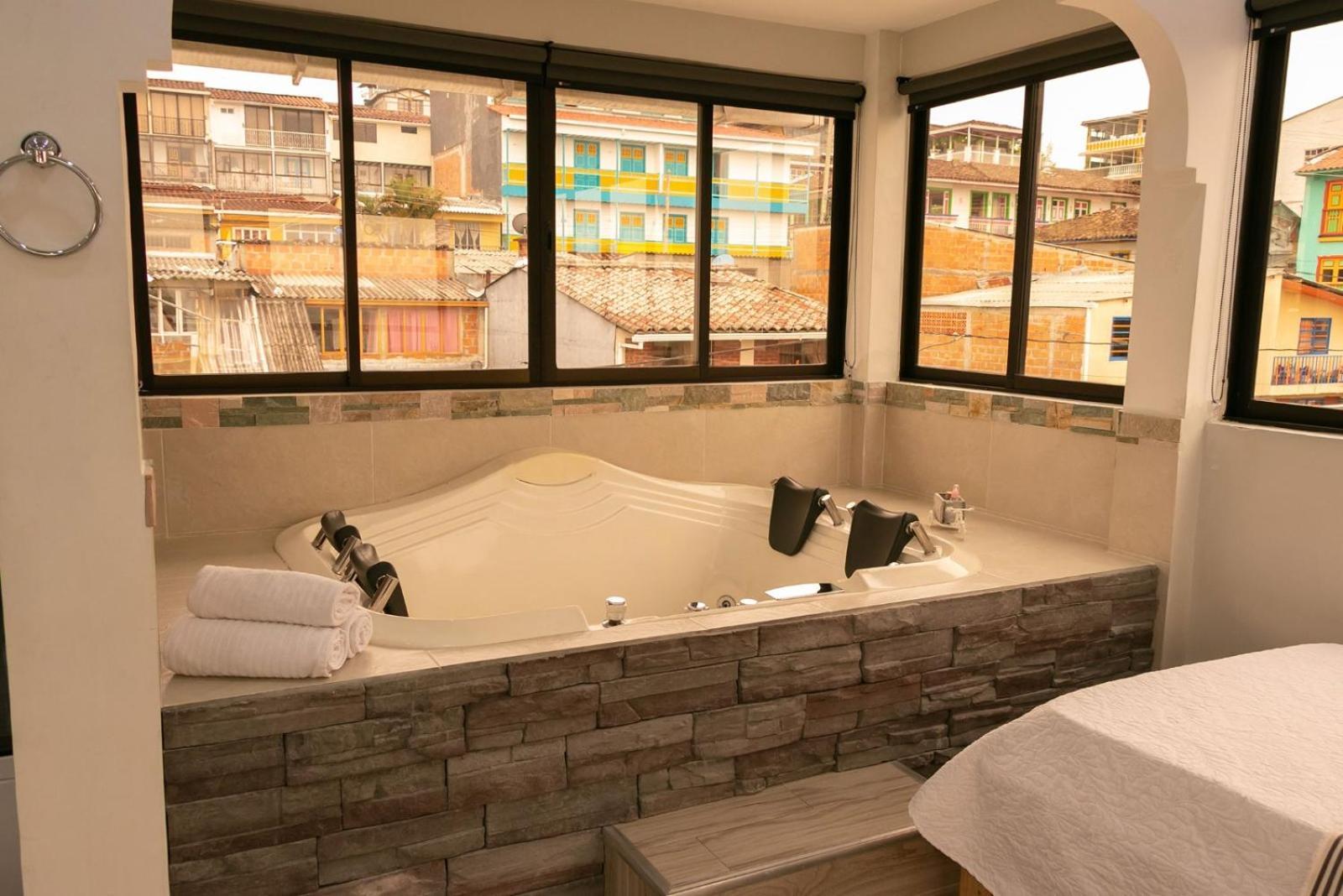 Casa Hotel Alicia Filandia Luaran gambar