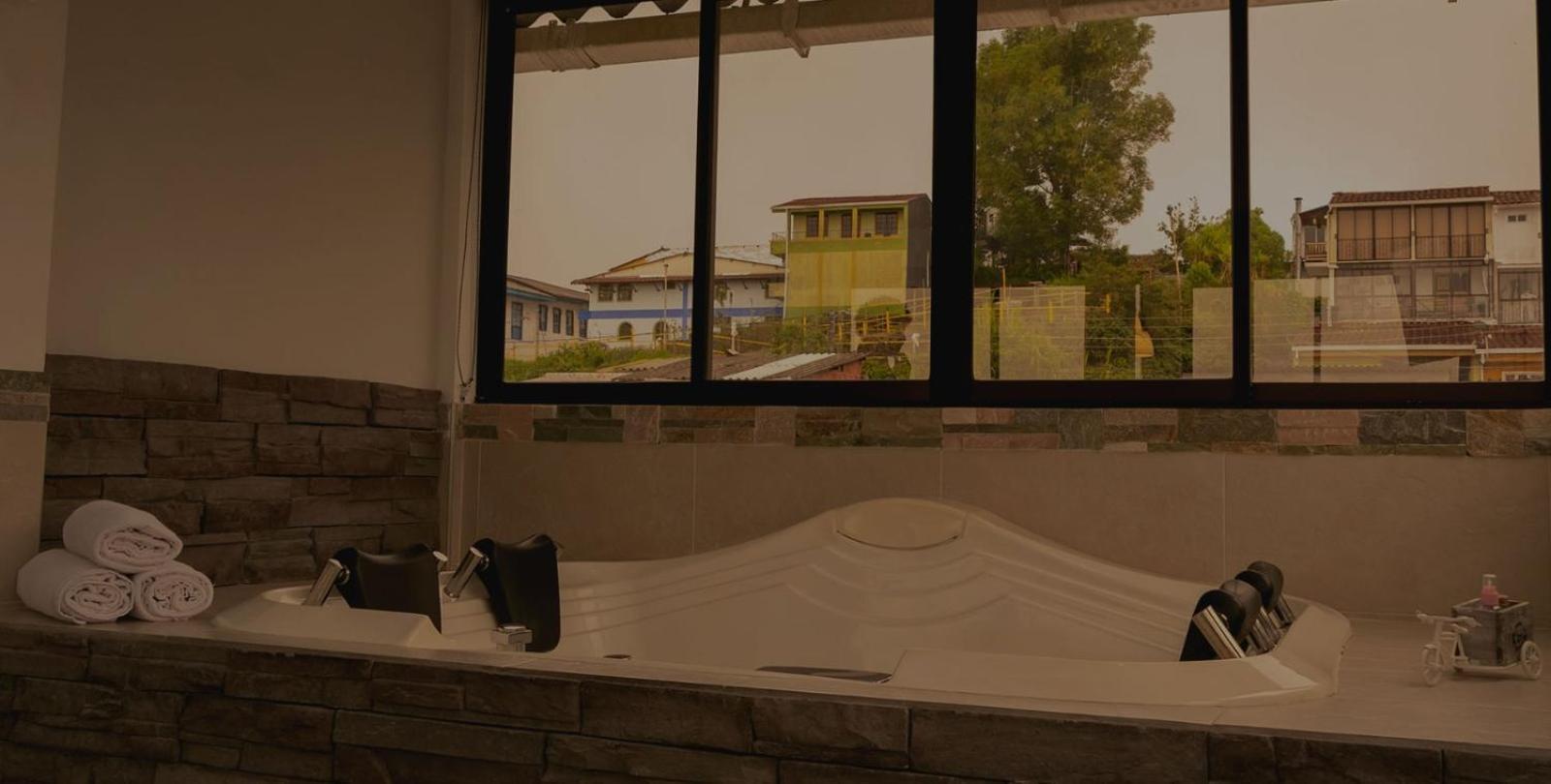 Casa Hotel Alicia Filandia Luaran gambar