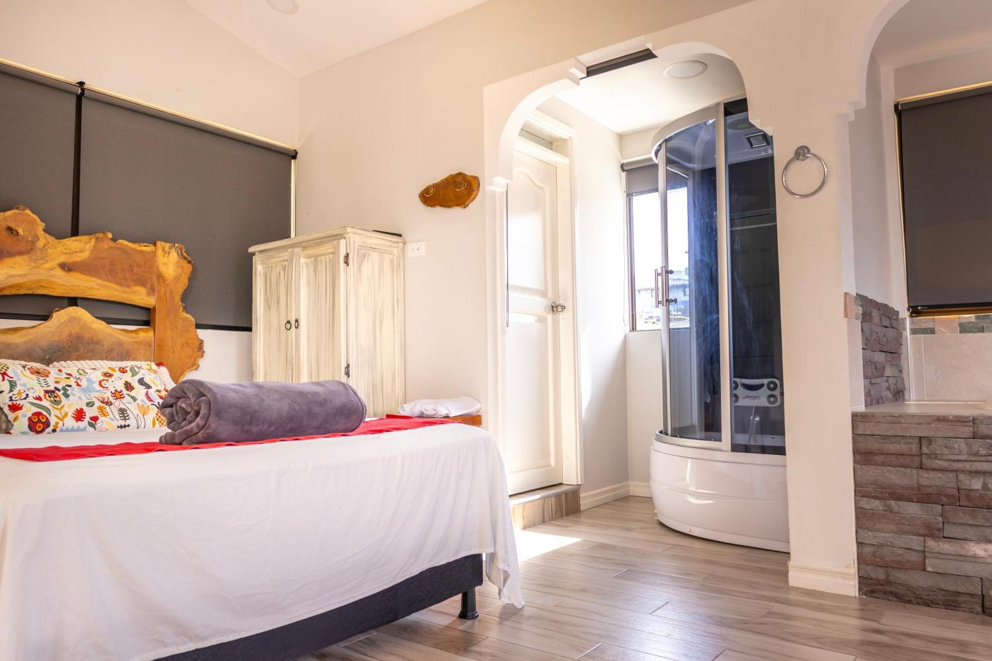 Casa Hotel Alicia Filandia Luaran gambar