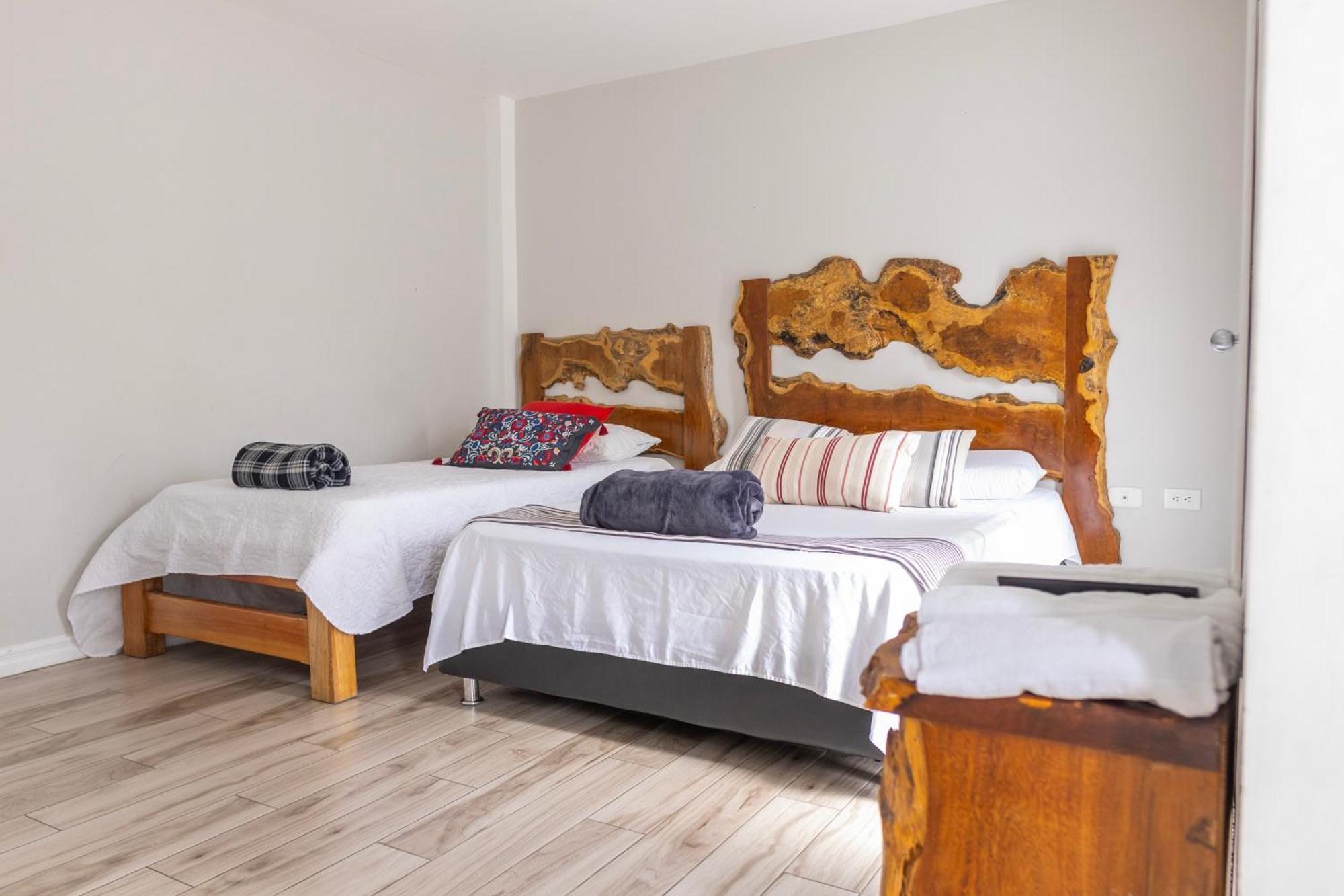 Casa Hotel Alicia Filandia Luaran gambar
