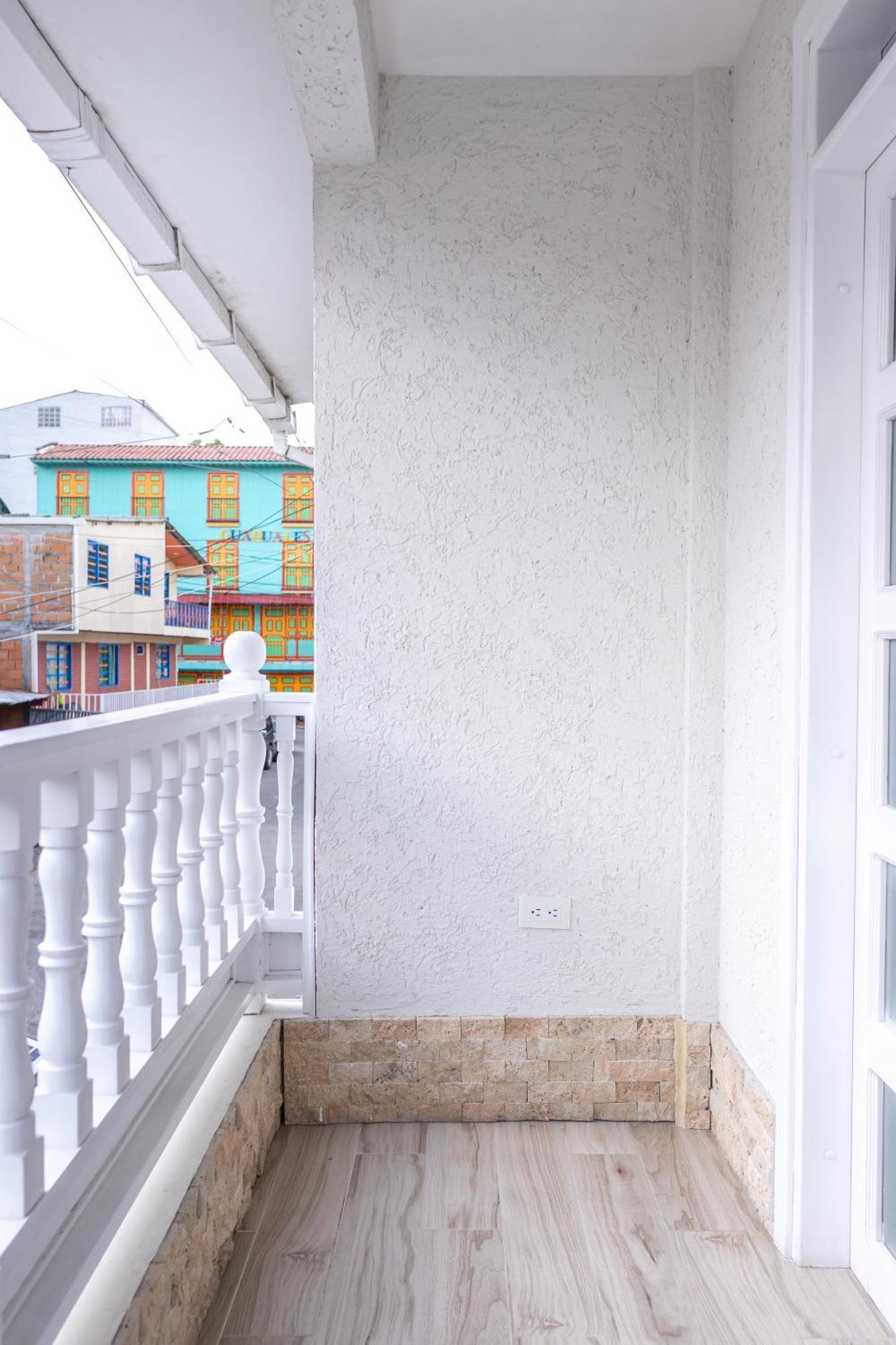 Casa Hotel Alicia Filandia Luaran gambar